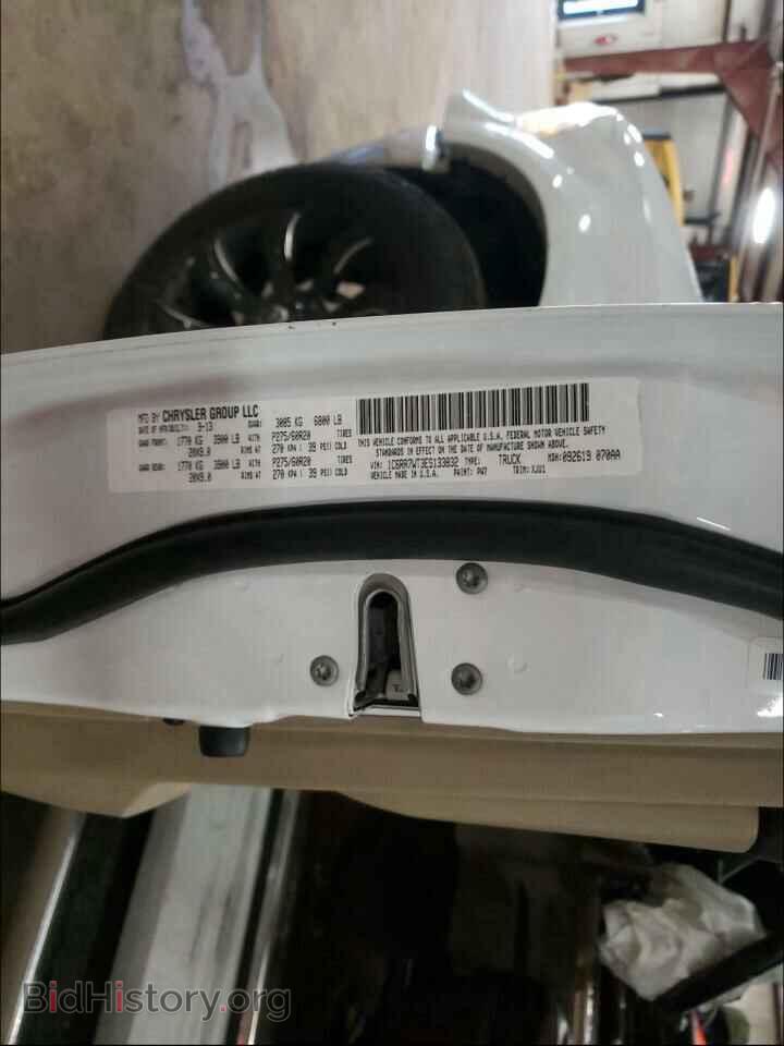 2014 RAM 1500 - VIN: 1C6RR7WT3ES133832 - Фото 10