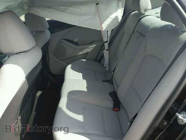 2014 KIA OPTIMA - VIN: 5XXGM4A70EG267523 - Фото 6