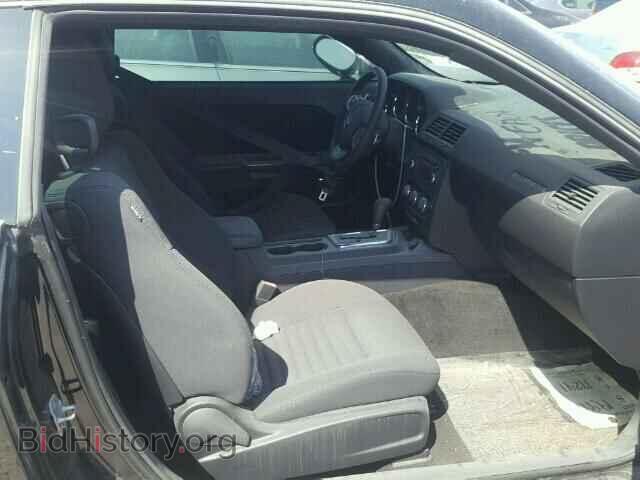 2014 DODGE CHALLENGER - VIN: 2C3CDYAG0EH100523 - Photo 5