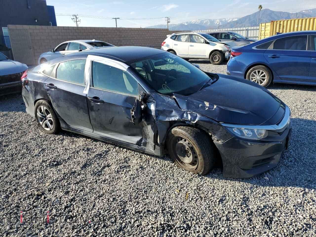 2017 HONDA CIVIC - VIN: 19XFC2F58HE024548 - Фото 4