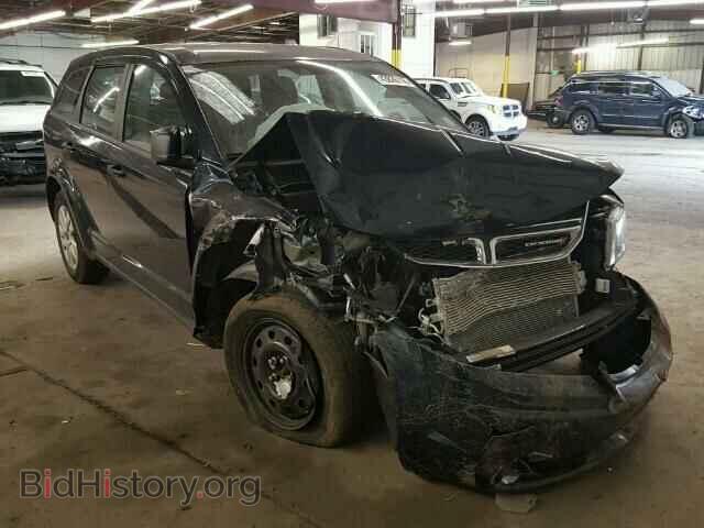 Photo 3C4PDCAB7FT632848 - DODGE JOURNEY 2015