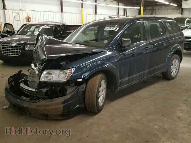 2015 DODGE JOURNEY - VIN: 3C4PDCAB7FT632848 - Photo 2