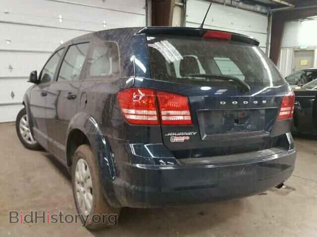 2015 DODGE JOURNEY - VIN: 3C4PDCAB7FT632848 - Photo 3
