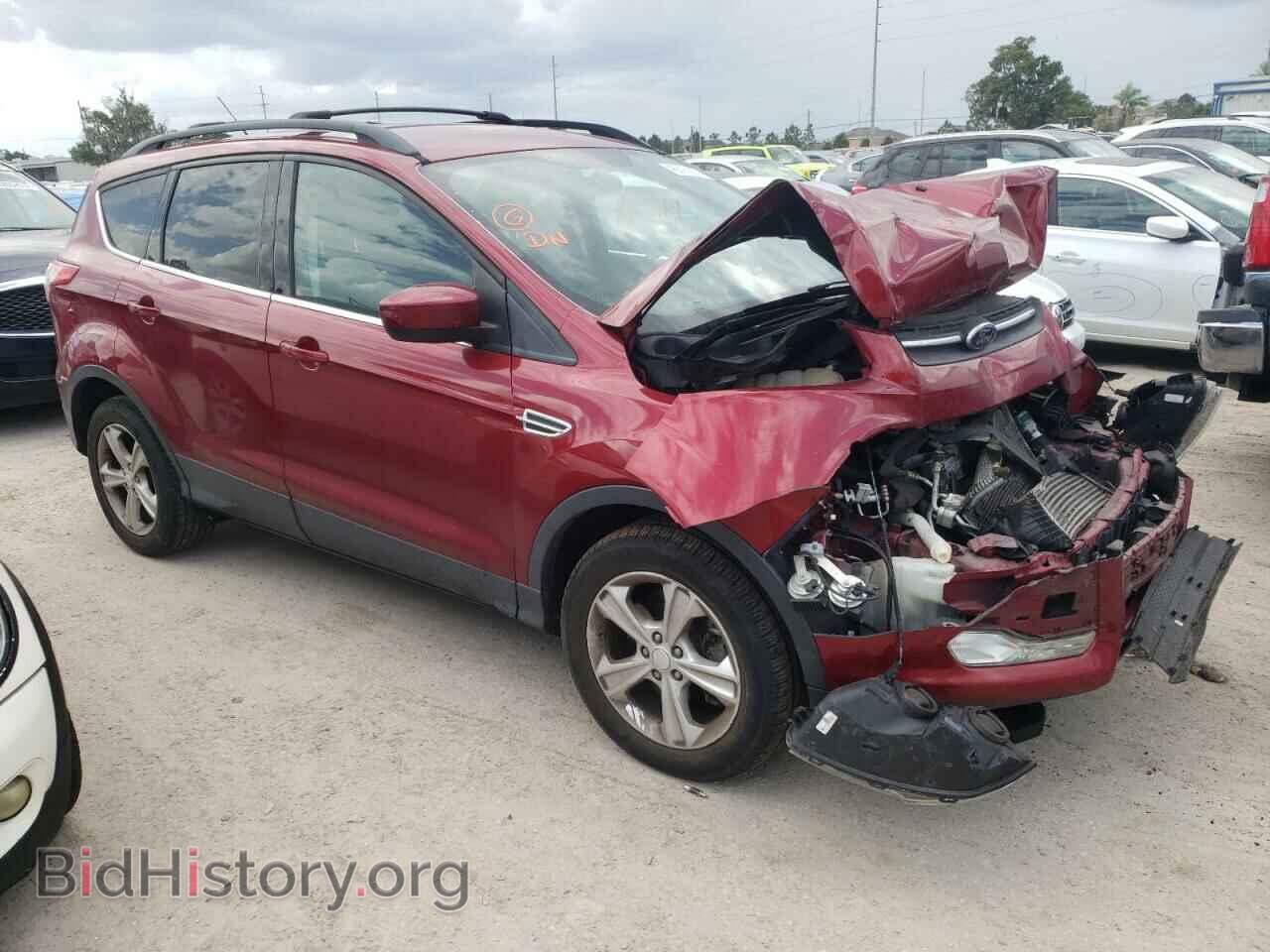 Photo 1FMCU9G95DUC06015 - FORD ESCAPE 2013