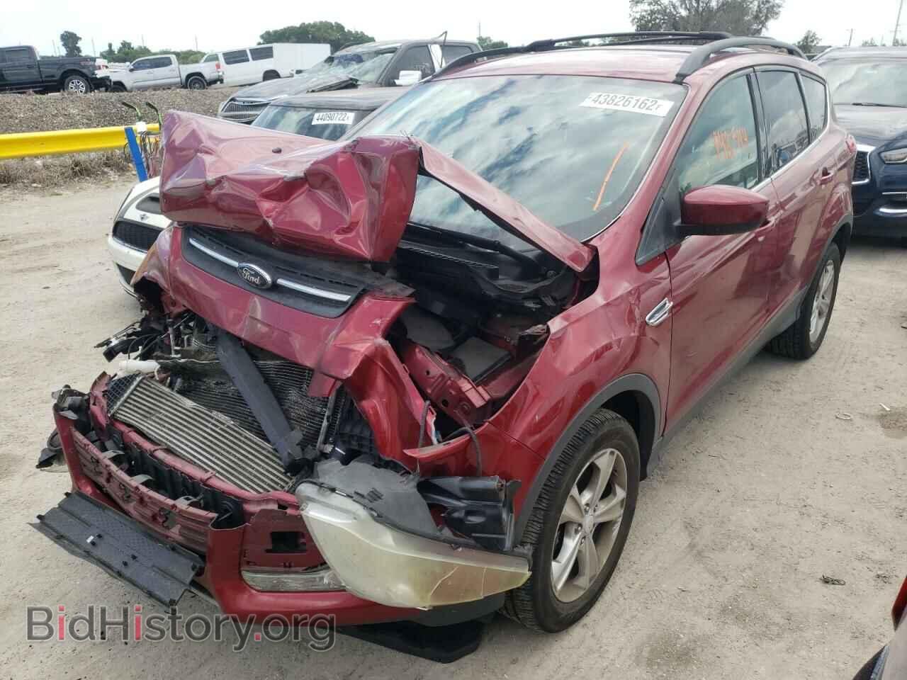 2013 FORD ESCAPE - VIN: 1FMCU9G95DUC06015 - Photo 2
