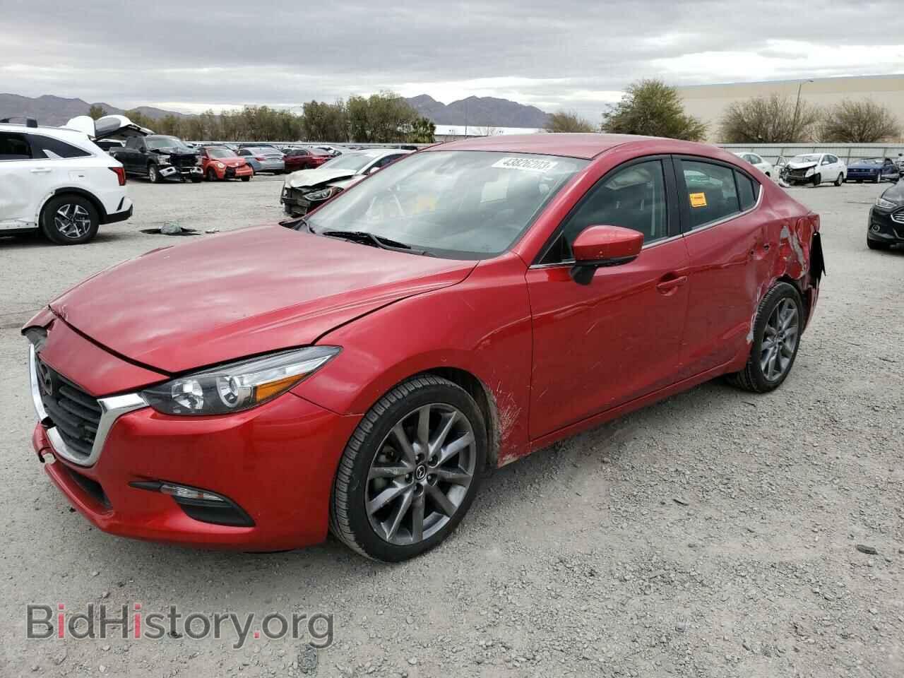 Photo 3MZBN1V37JM203417 - MAZDA 3 2018