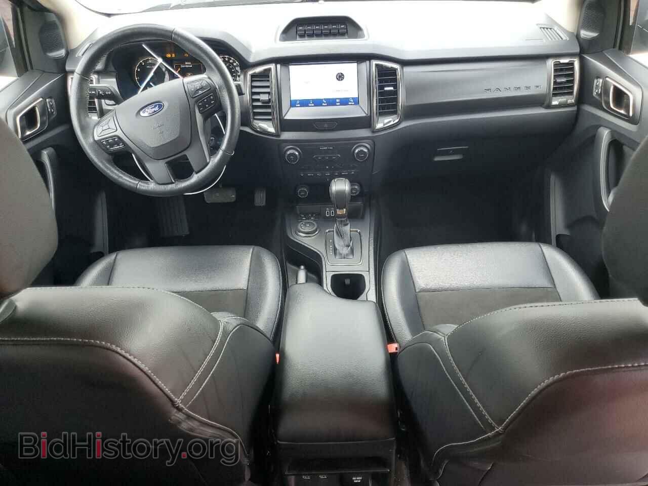 2021 FORD RANGER - VIN: 1FTER4FHXMLD75642 - Фото 8