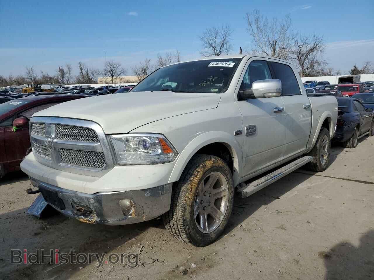Фотография 1C6RR7PT3HS508024 - RAM 1500 2017