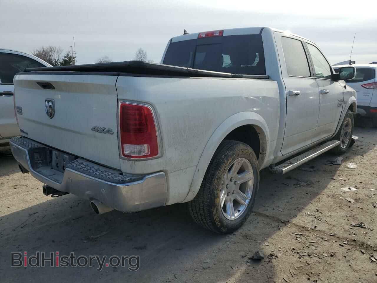 2017 RAM 1500 - VIN: 1C6RR7PT3HS508024 - Фото 3