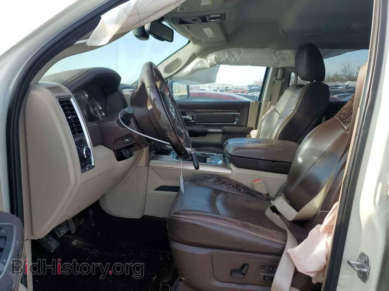 2017 RAM 1500 - VIN: 1C6RR7PT3HS508024 - Фото 7