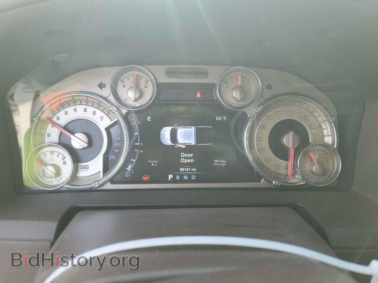 2017 RAM 1500 - VIN: 1C6RR7PT3HS508024 - Фото 9