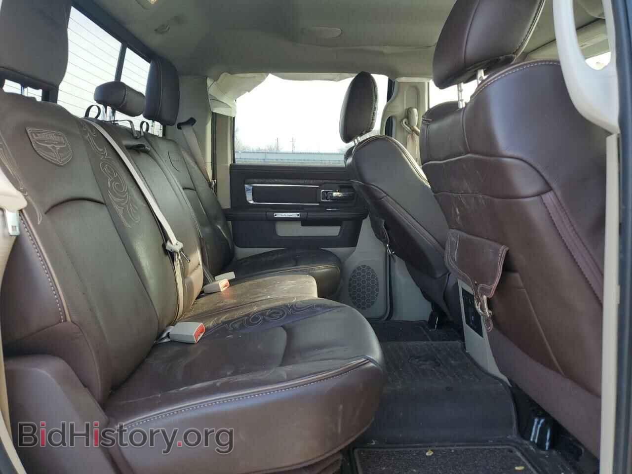 2017 RAM 1500 - VIN: 1C6RR7PT3HS508024 - Фото 10