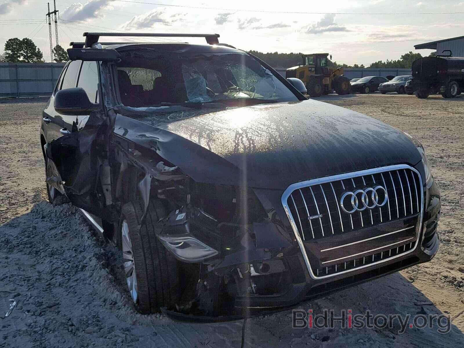 Фотография WA1L2AFP8GA020996 - AUDI Q5 2016