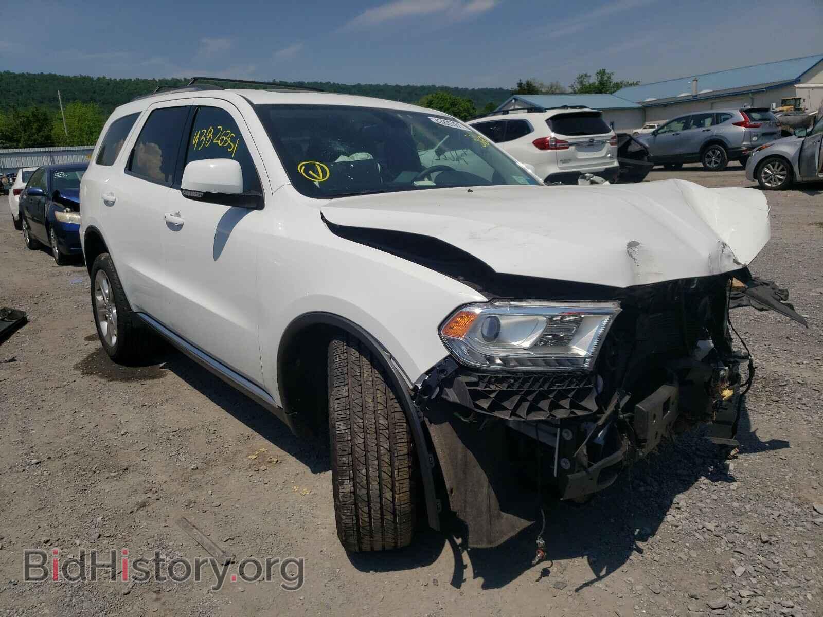 Фотография 1C4RDJDG1FC801925 - DODGE DURANGO 2015
