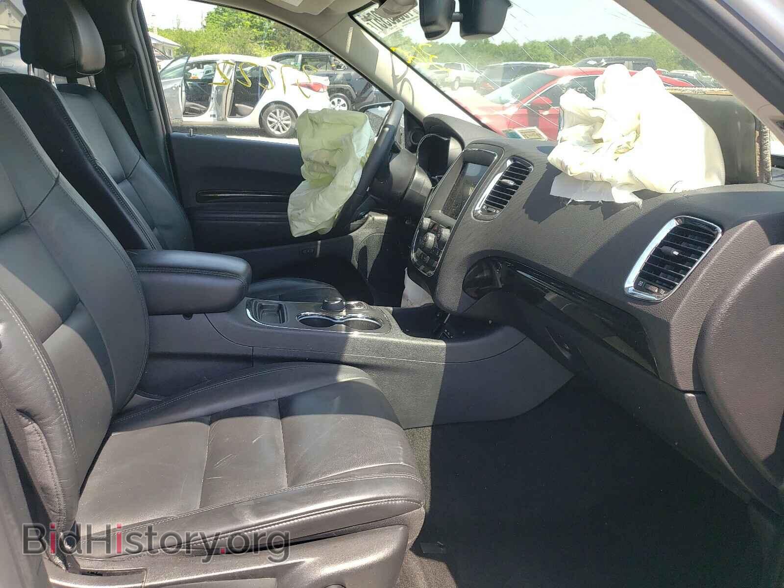2015 DODGE DURANGO - VIN: 1C4RDJDG1FC801925 - Фото 5