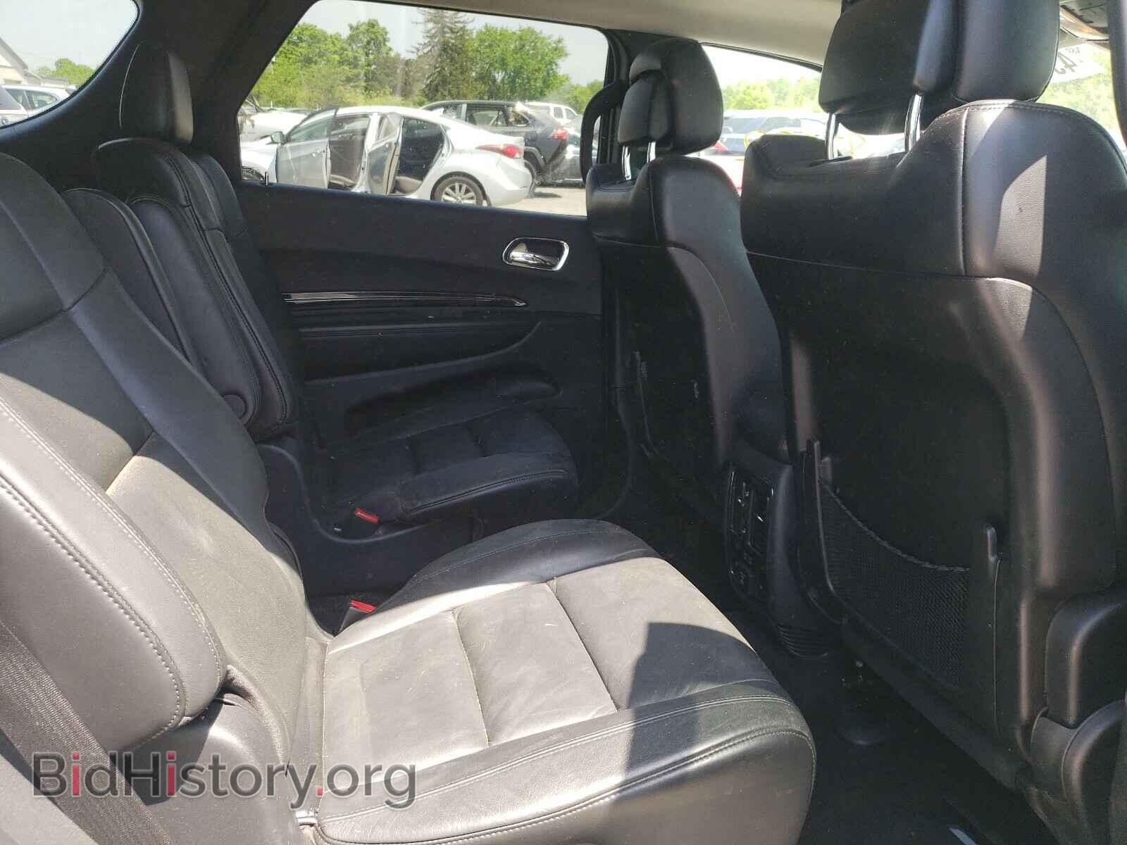 2015 DODGE DURANGO - VIN: 1C4RDJDG1FC801925 - Фото 6