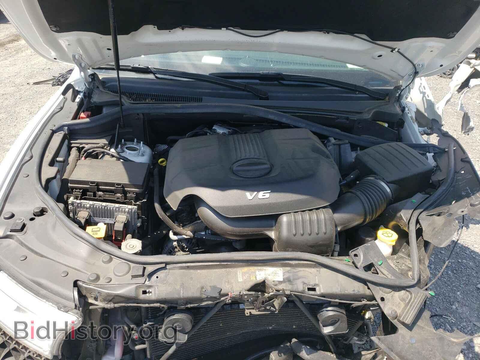 2015 DODGE DURANGO - VIN: 1C4RDJDG1FC801925 - Фото 7