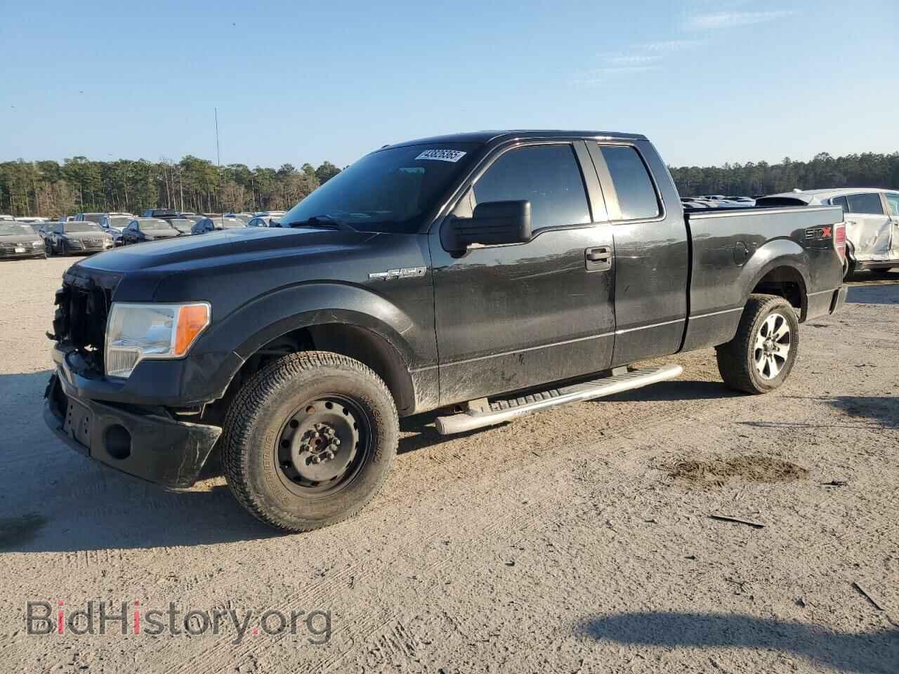 Фотография 1FTFX1CFXDFD90572 - FORD F-150 2013