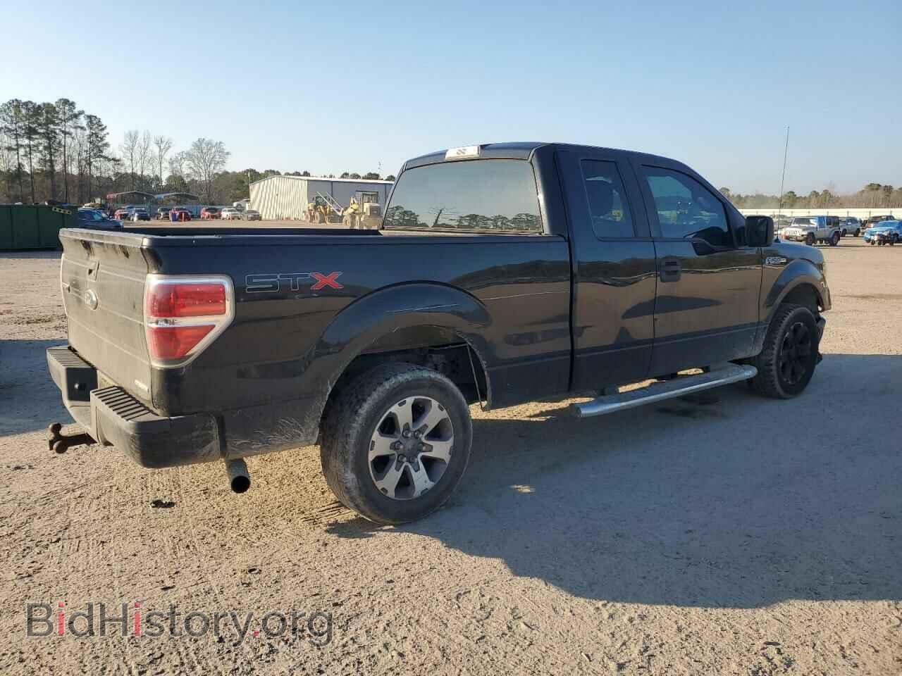 2013 FORD F-150 - VIN: 1FTFX1CFXDFD90572 - Фото 3