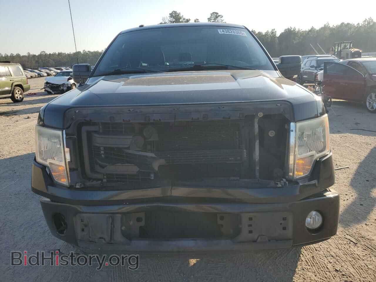 2013 FORD F-150 - VIN: 1FTFX1CFXDFD90572 - Фото 5