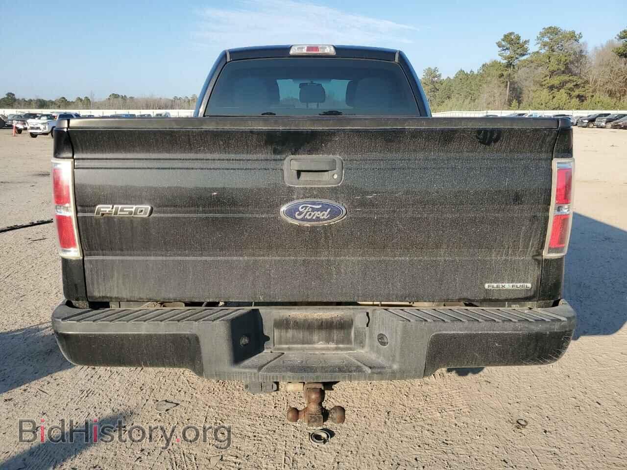 2013 FORD F-150 - VIN: 1FTFX1CFXDFD90572 - Фото 6