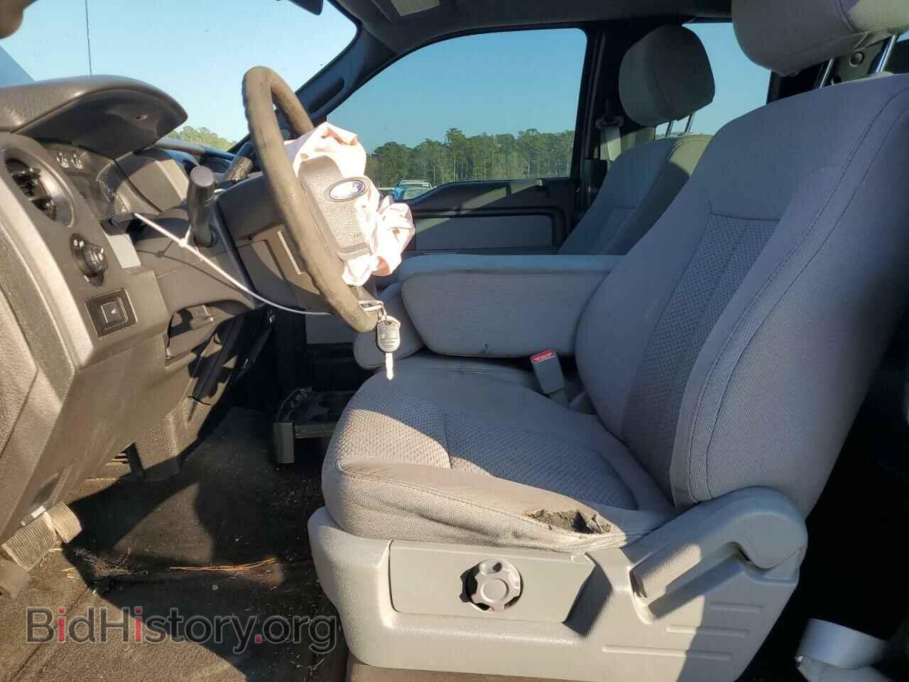 2013 FORD F-150 - VIN: 1FTFX1CFXDFD90572 - Фото 7