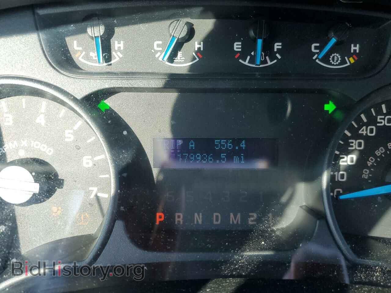 2013 FORD F-150 - VIN: 1FTFX1CFXDFD90572 - Фото 9