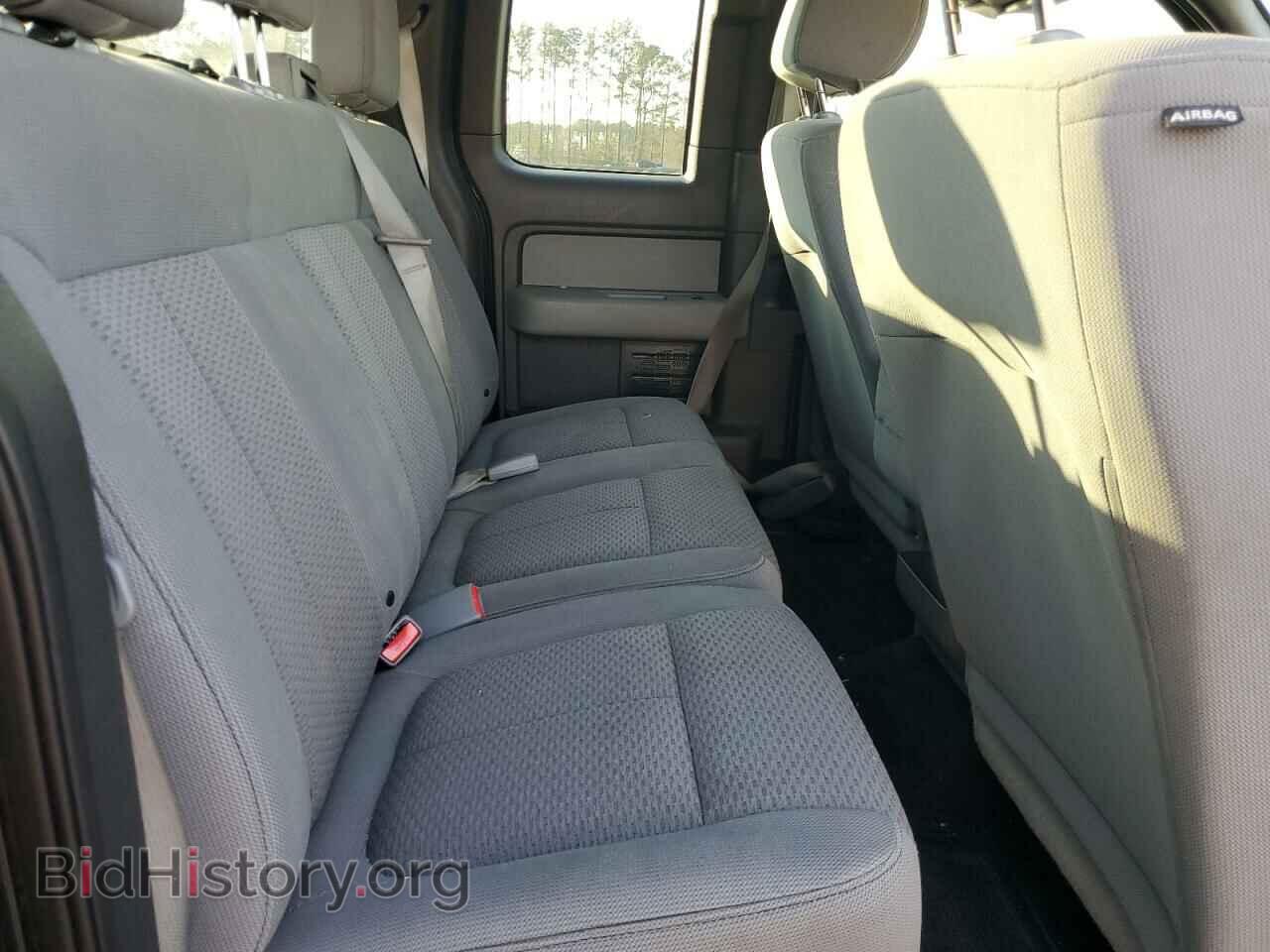 2013 FORD F-150 - VIN: 1FTFX1CFXDFD90572 - Фото 10