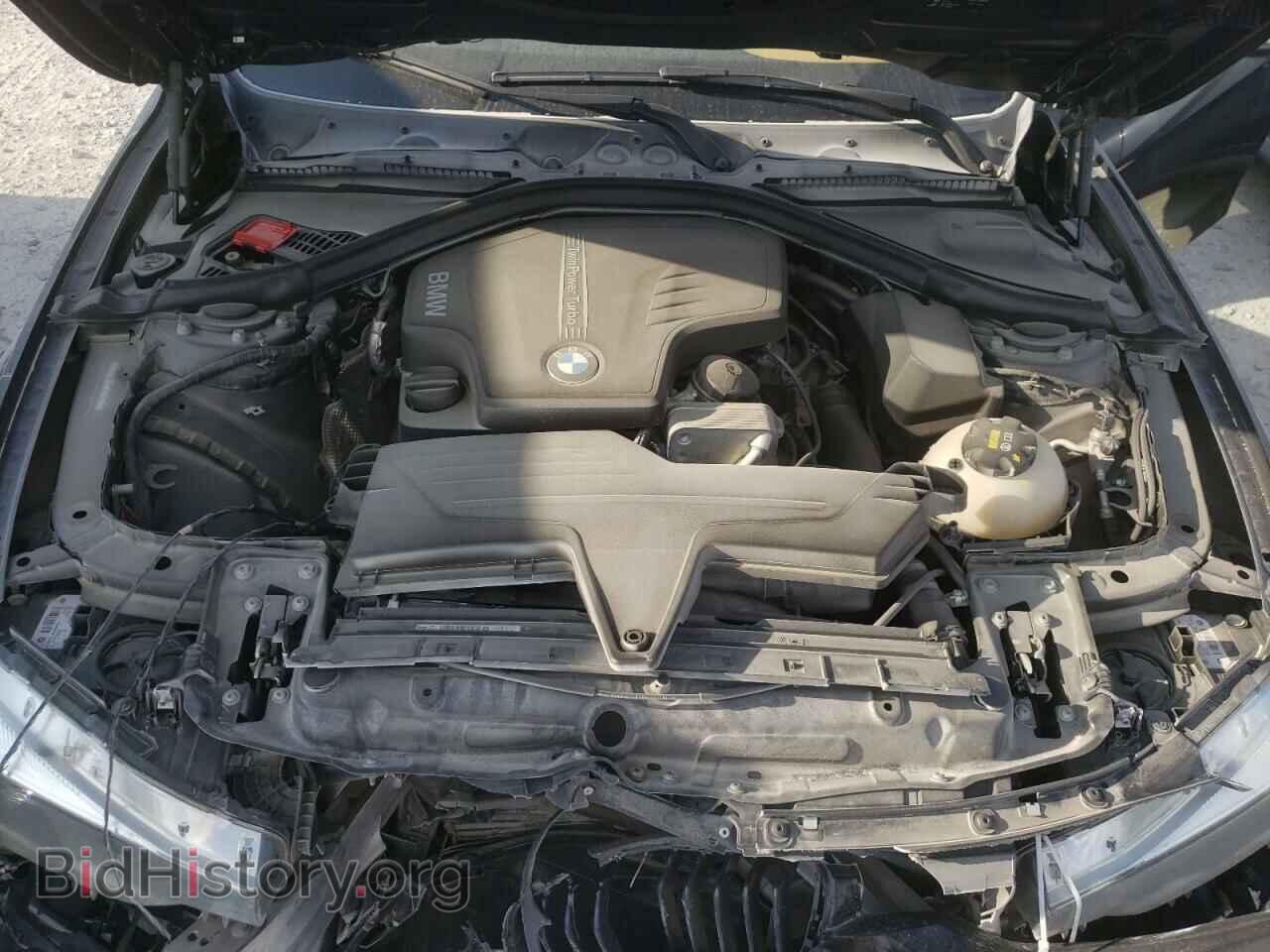2016 BMW 3 SERIES - VIN: WBA8E3G52GNU01485 - Фото 7