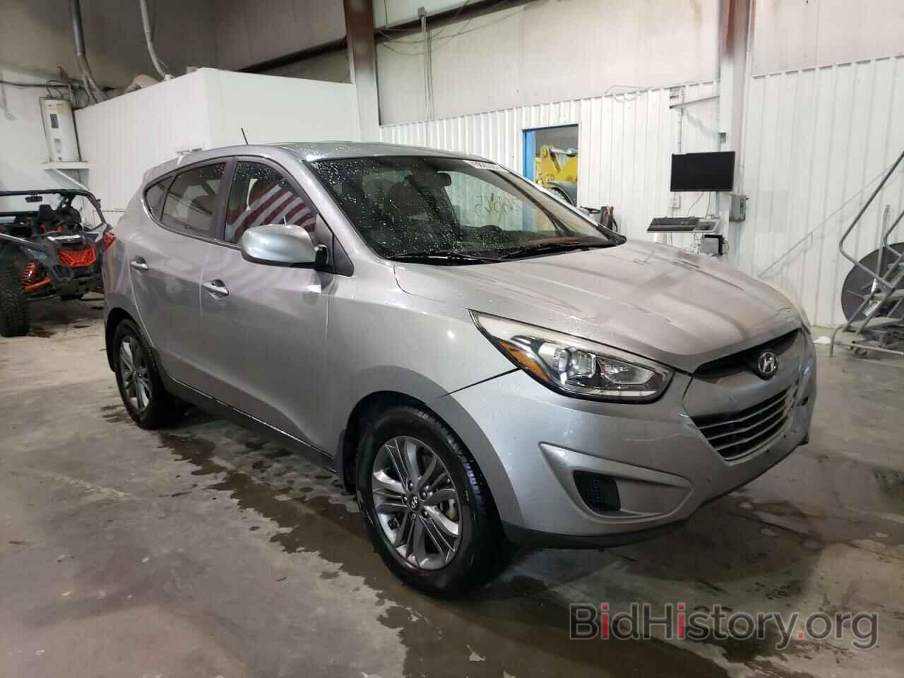 Photo KM8JT3AF5FU089710 - HYUNDAI TUCSON 2015