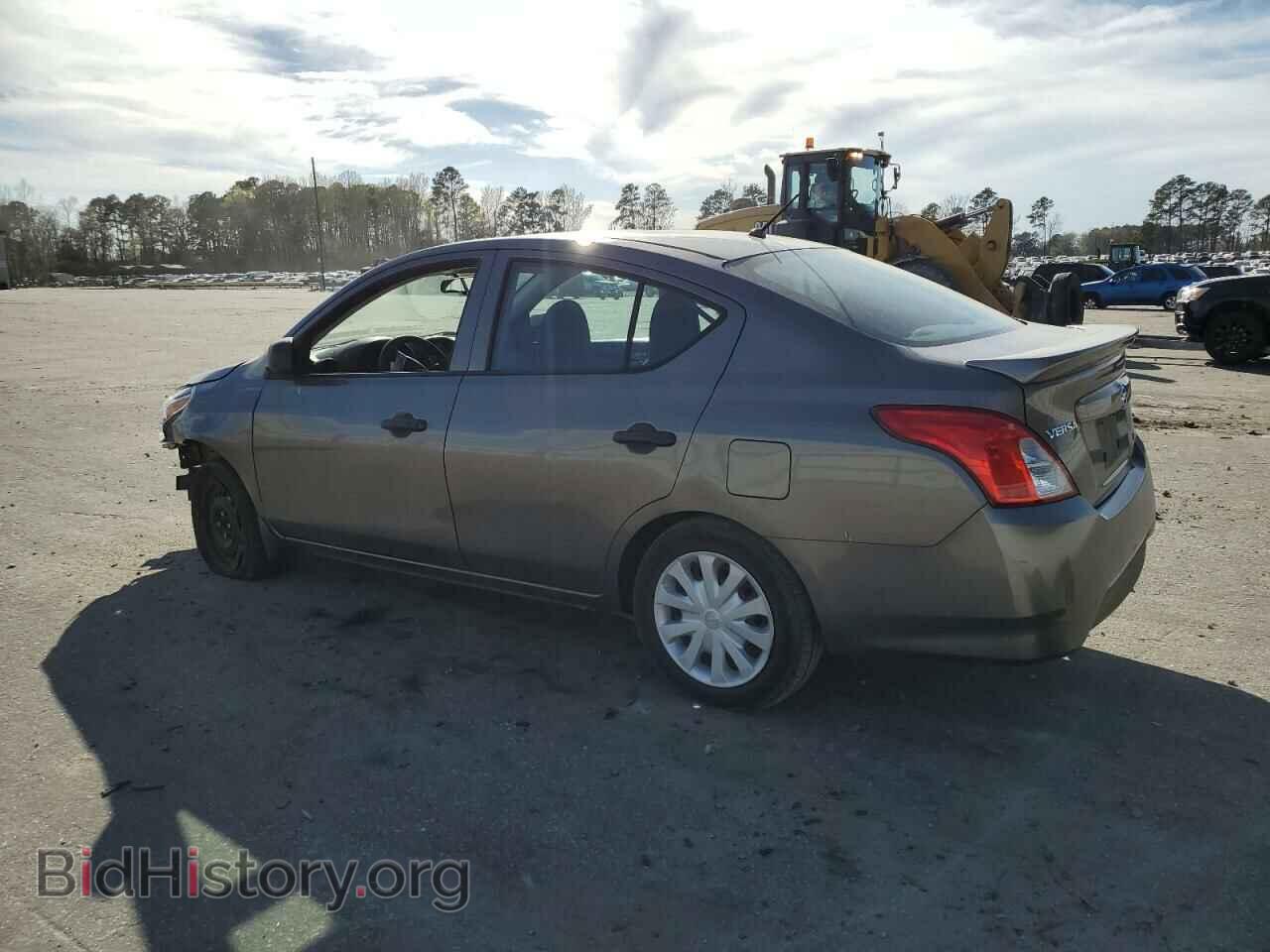 2015 NISSAN VERSA - VIN: 3N1CN7AP1FL938185 - Фото 2