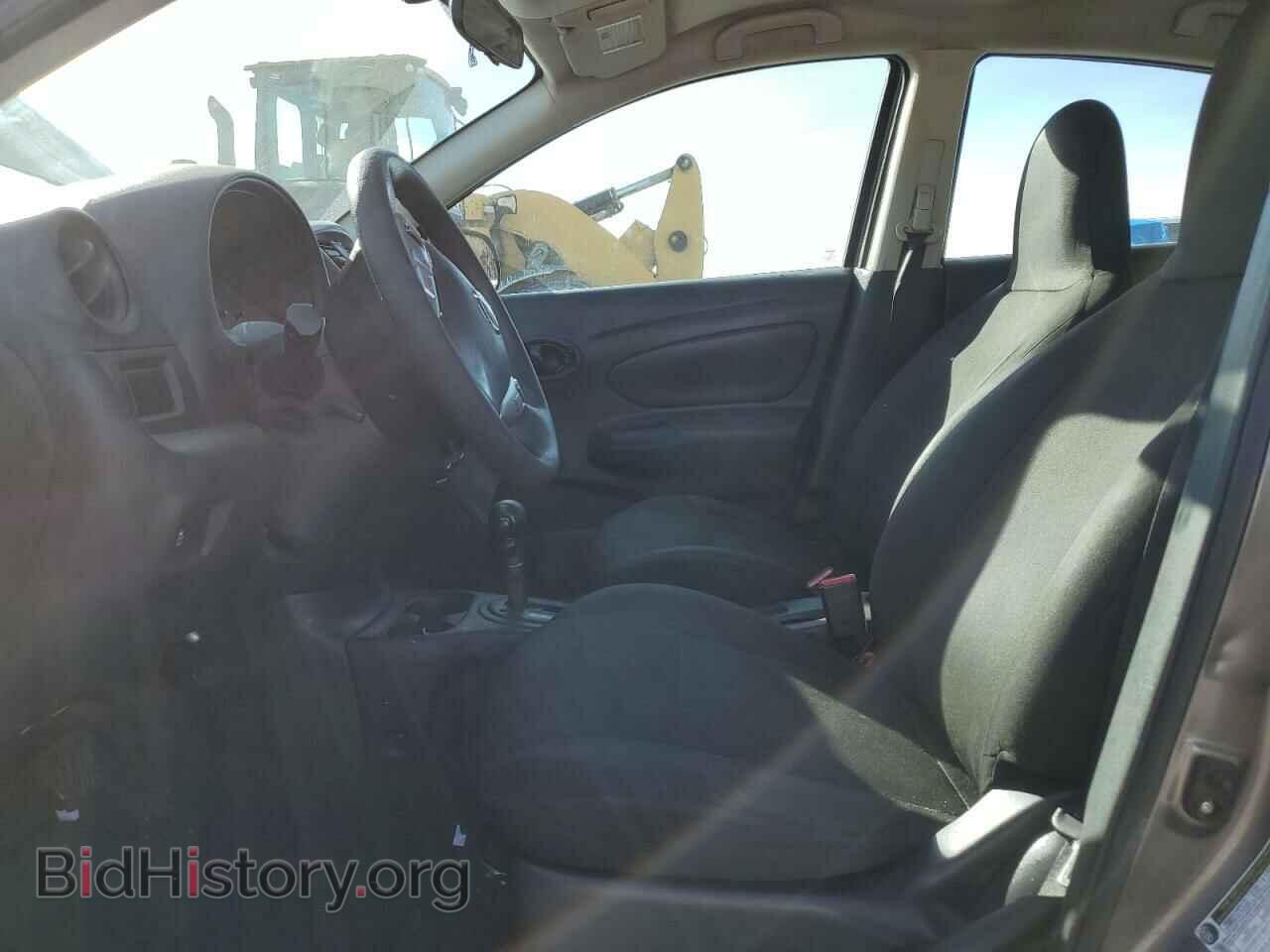 2015 NISSAN VERSA - VIN: 3N1CN7AP1FL938185 - Фото 7