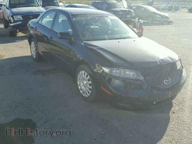 Photo 1YVFP80C955M60552 - MAZDA 6 2005