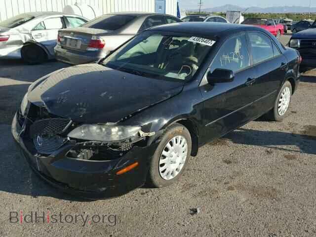 2005 MAZDA 6 - VIN: 1YVFP80C955M60552 - Фото 2