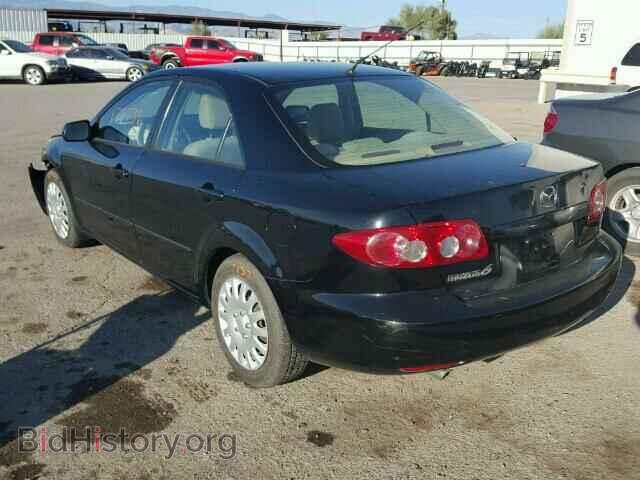2005 MAZDA 6 - VIN: 1YVFP80C955M60552 - Фото 3