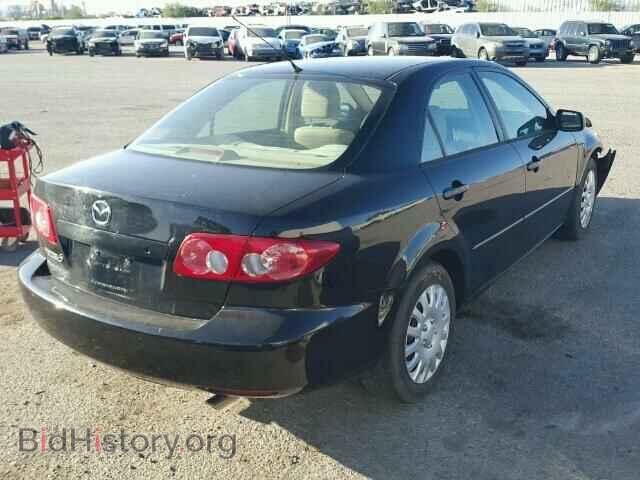 2005 MAZDA 6 - VIN: 1YVFP80C955M60552 - Фото 4