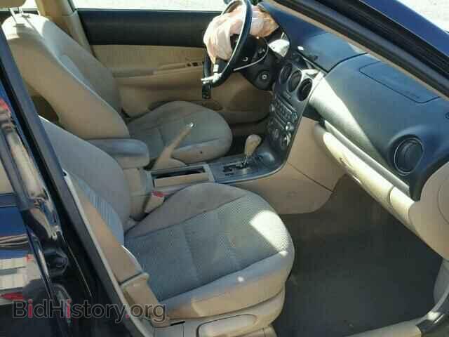 2005 MAZDA 6 - VIN: 1YVFP80C955M60552 - Фото 5