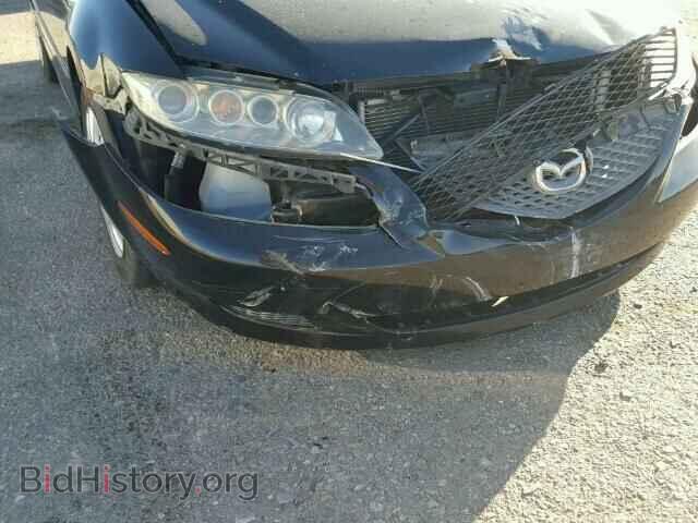2005 MAZDA 6 - VIN: 1YVFP80C955M60552 - Фото 9