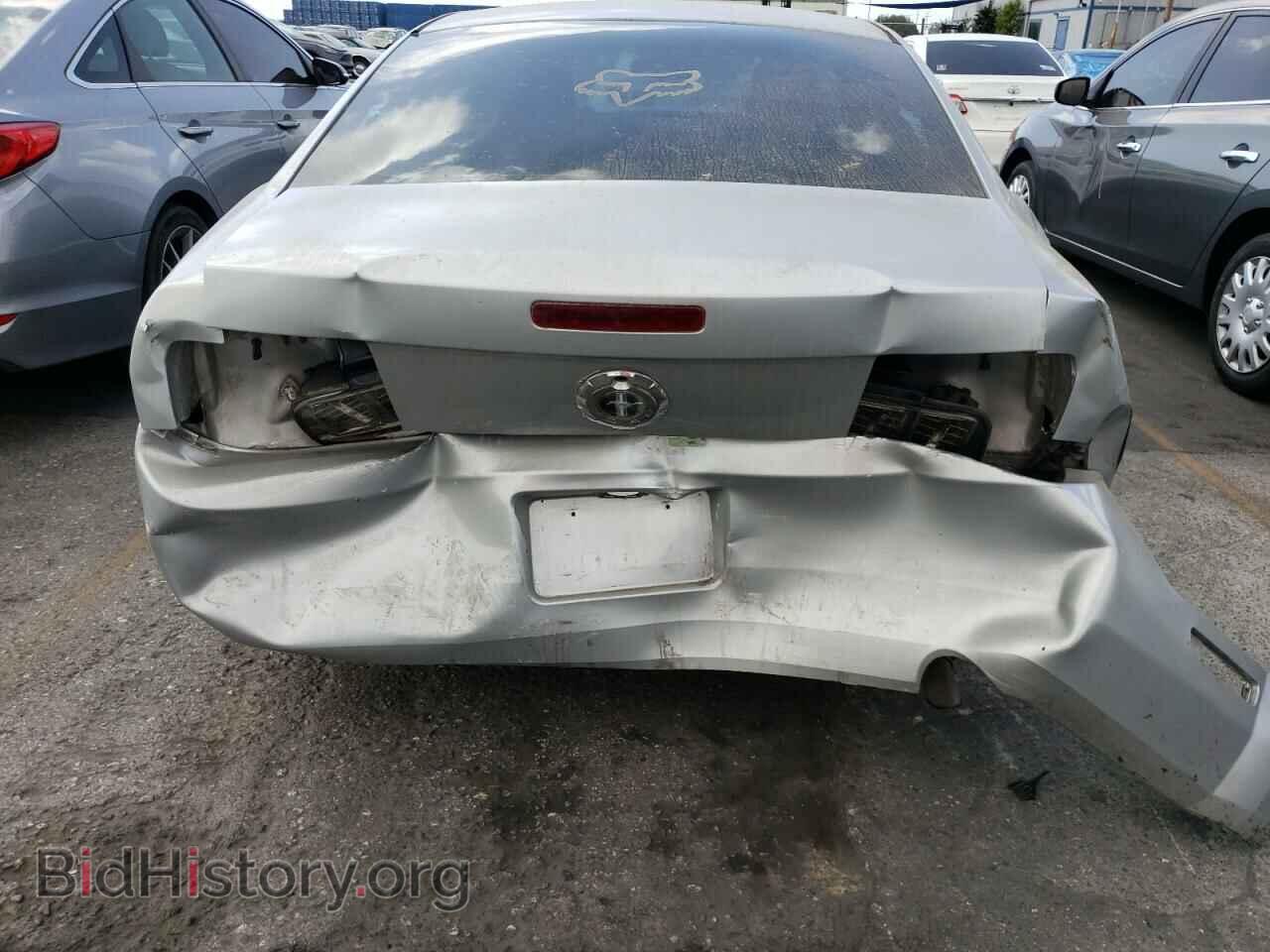 2008 FORD MUSTANG - VIN: 1ZVHT80N685199281 - Фото 9