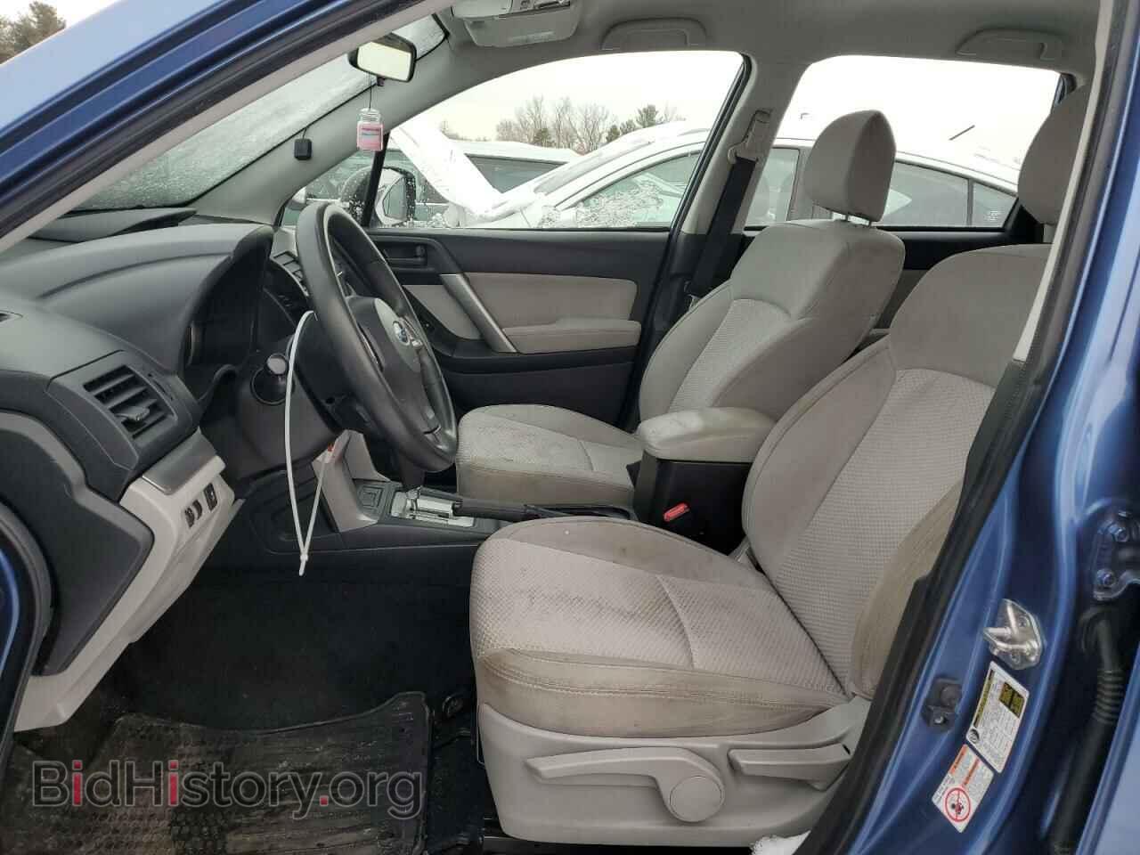 2015 SUBARU FORESTER - VIN: JF2SJAAC2FH834142 - Фото 7