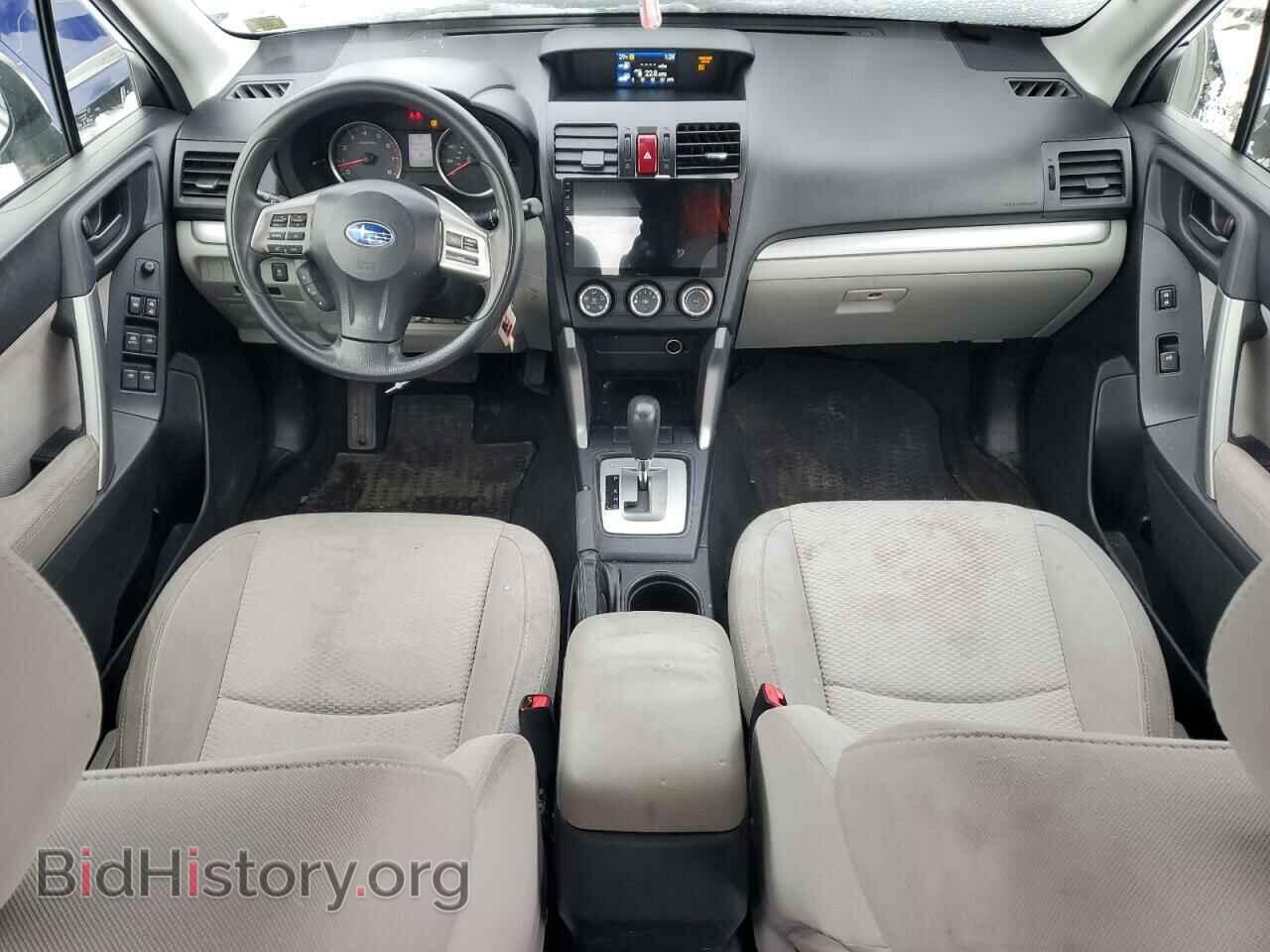 2015 SUBARU FORESTER - VIN: JF2SJAAC2FH834142 - Фото 8
