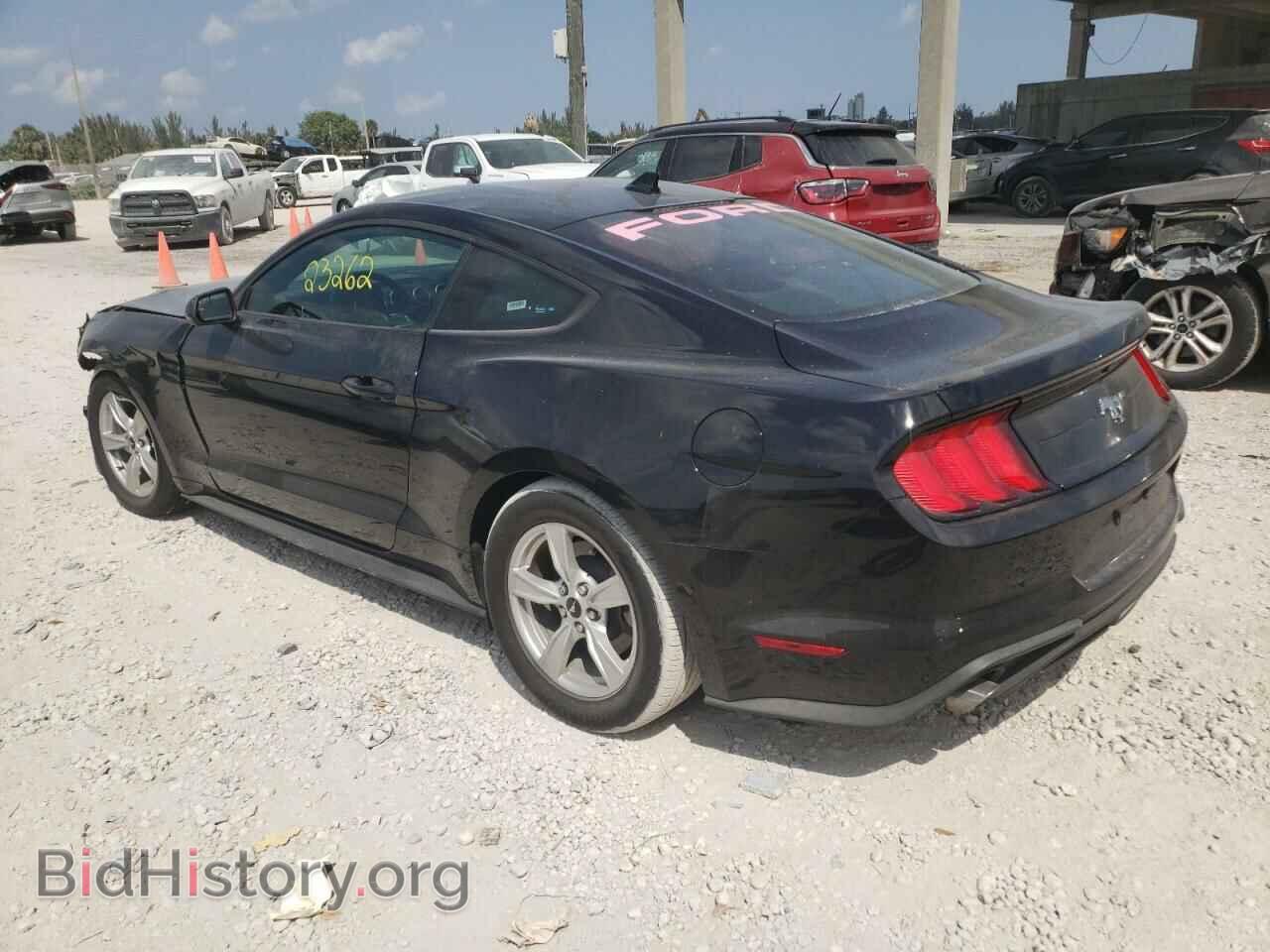 2020 FORD ALL Models - VIN: 1FA6P8TH2L5189169 - Фото 2