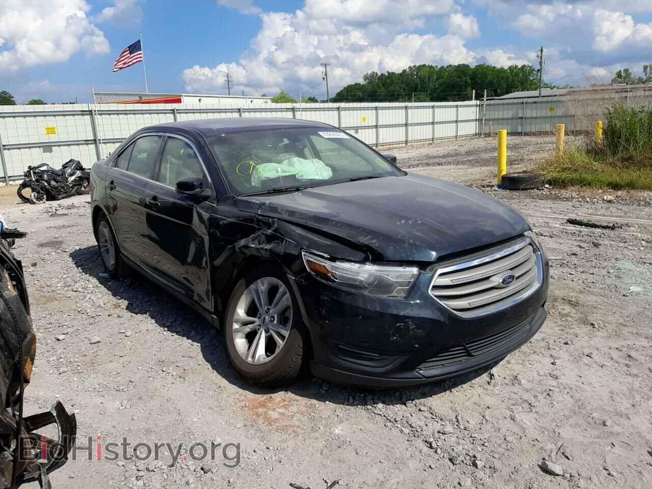 Photo 1FAHP2E85EG136282 - FORD TAURUS 2014