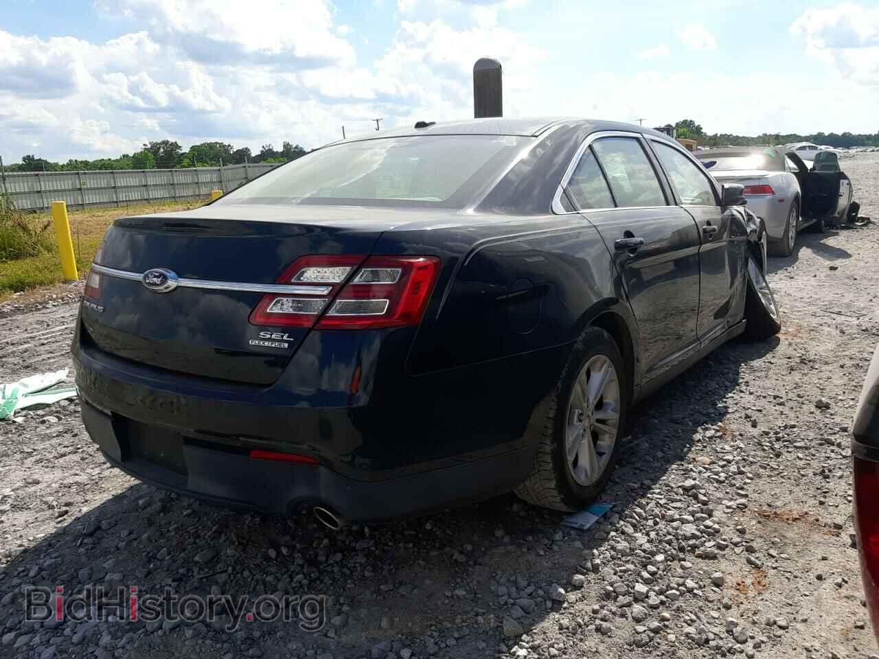 2014 FORD TAURUS - VIN: 1FAHP2E85EG136282 - Photo 4