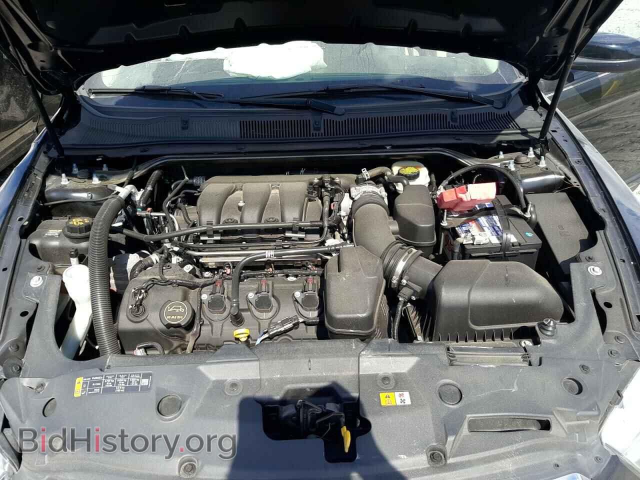 2014 FORD TAURUS - VIN: 1FAHP2E85EG136282 - Photo 7