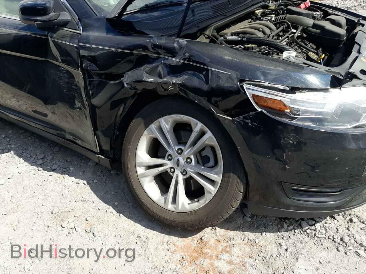 2014 FORD TAURUS - VIN: 1FAHP2E85EG136282 - Photo 9