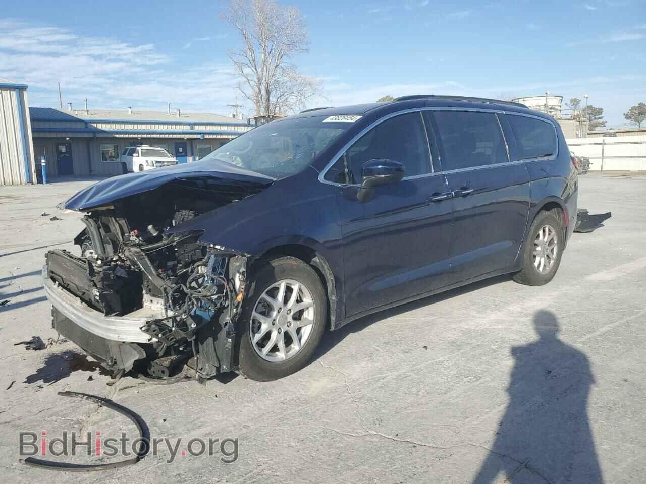 Фотография 2C4RC1BG6HR771269 - CHRYSLER PACIFICA 2017