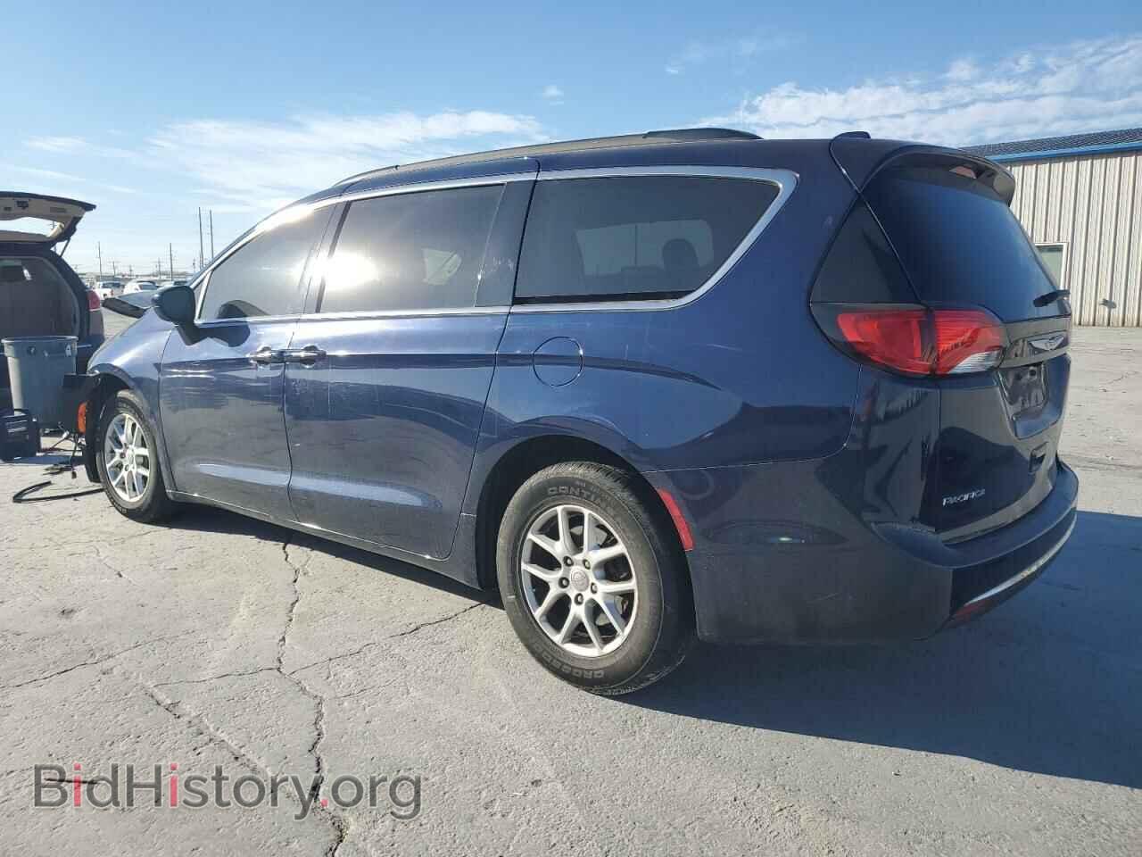 2017 CHRYSLER PACIFICA - VIN: 2C4RC1BG6HR771269 - Фото 2
