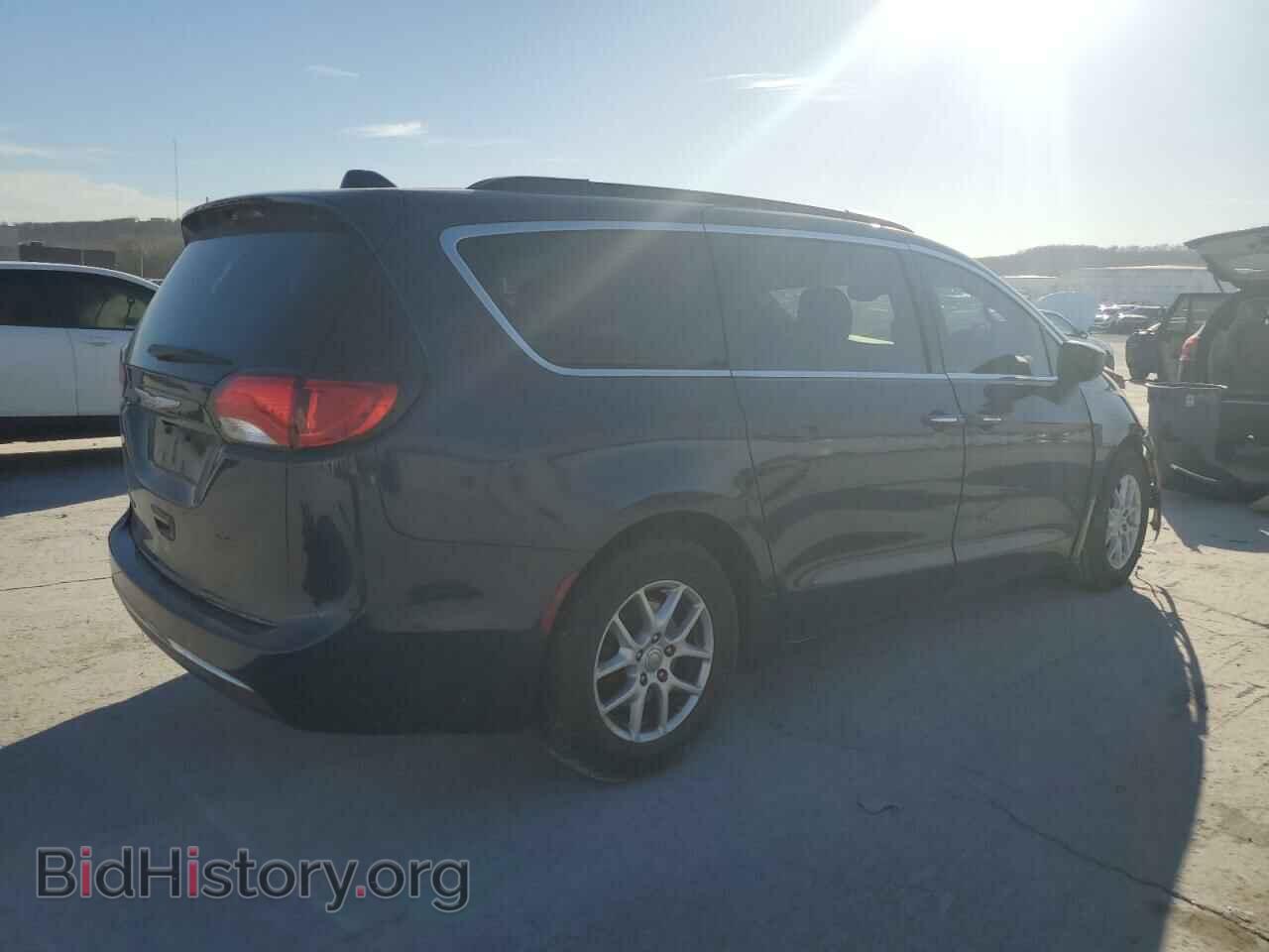 2017 CHRYSLER PACIFICA - VIN: 2C4RC1BG6HR771269 - Фото 3