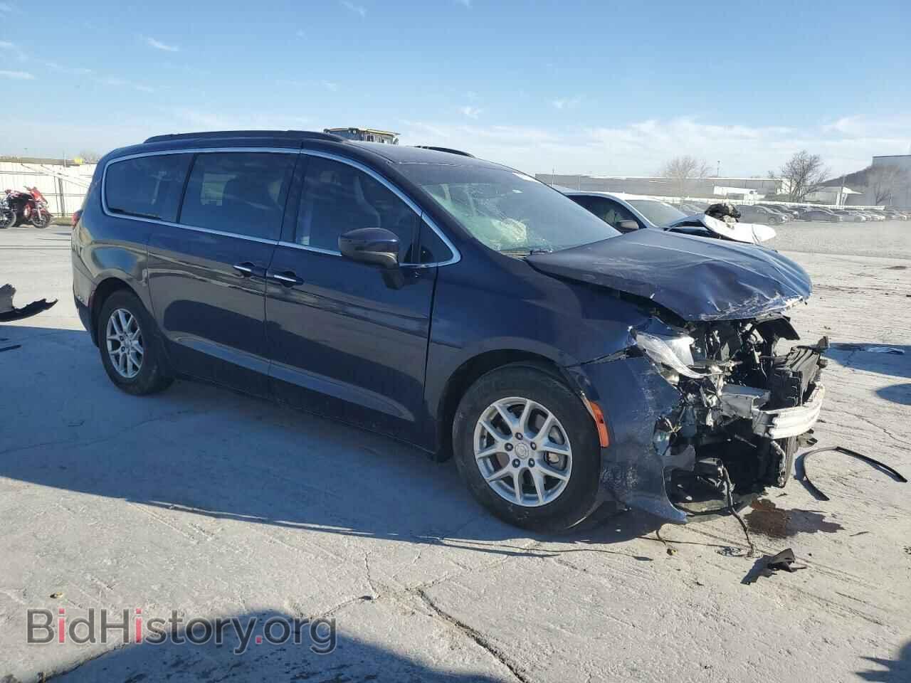 2017 CHRYSLER PACIFICA - VIN: 2C4RC1BG6HR771269 - Фото 4